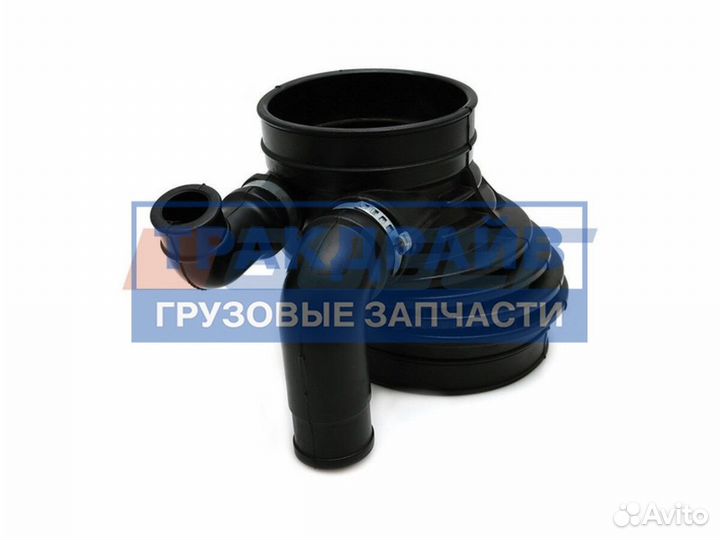 Шланг турбокомпрессора Ман Тга Тгс Тгх