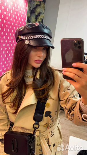 Шапка женская