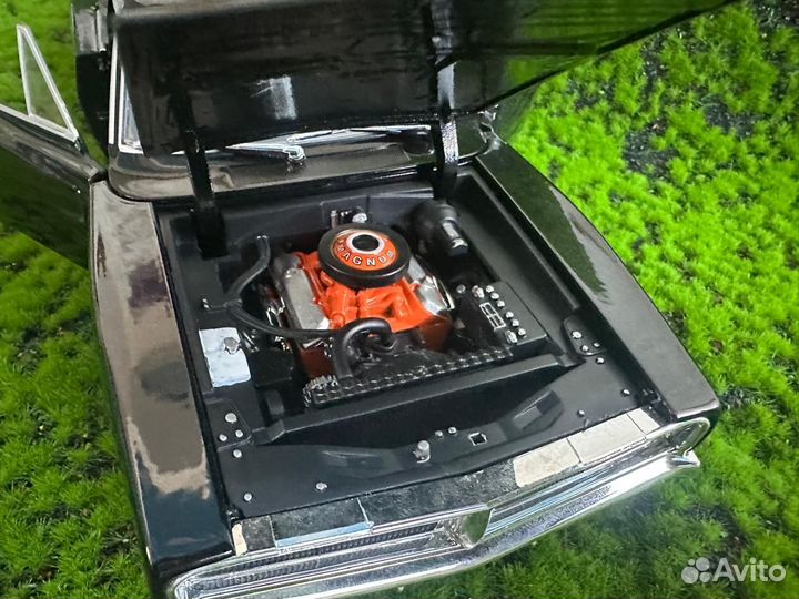 Maisto 1 18 Dodge 1969