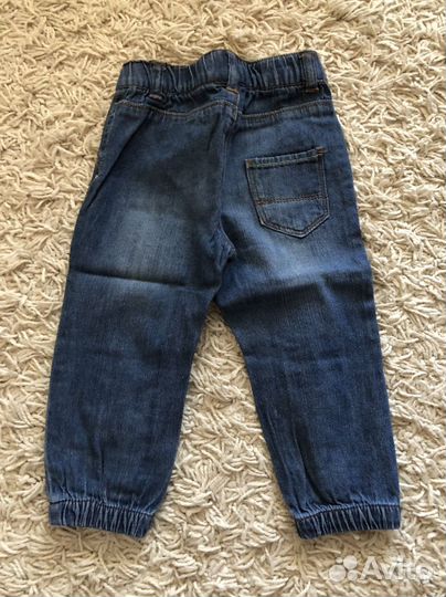 Детские вещи одежда для мальчика на рост 80