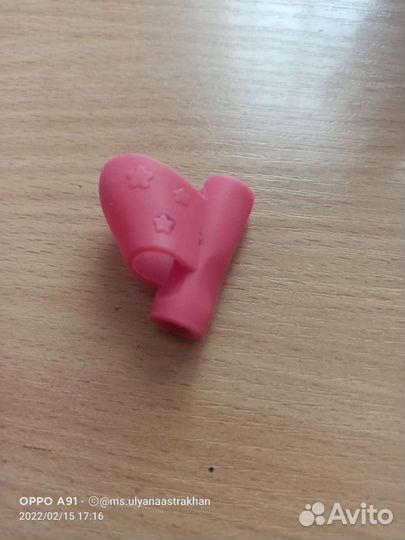 Тренажёр для письма