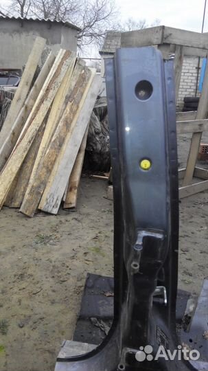 Опель астра h 5 двер хэч передняя правая четверть