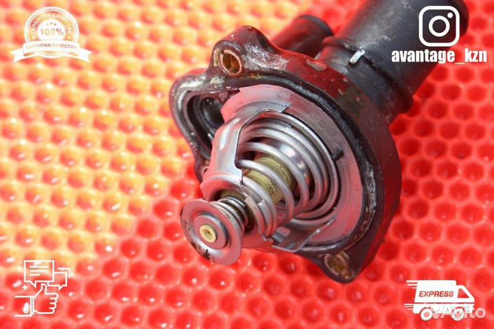 Термостат с корпусом Mazda 6 GG рестайлинг лифтбек