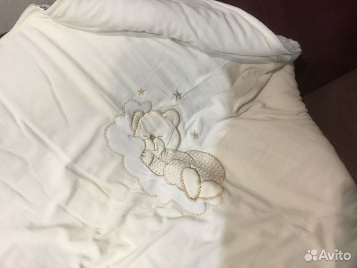 Конверт зимний