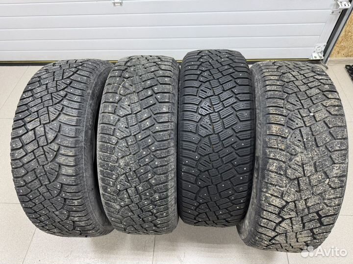 Continental IceContact 2 SUV 235/55 R19