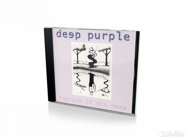 Deep Purple. Rapture of the deep (Audio-CD)