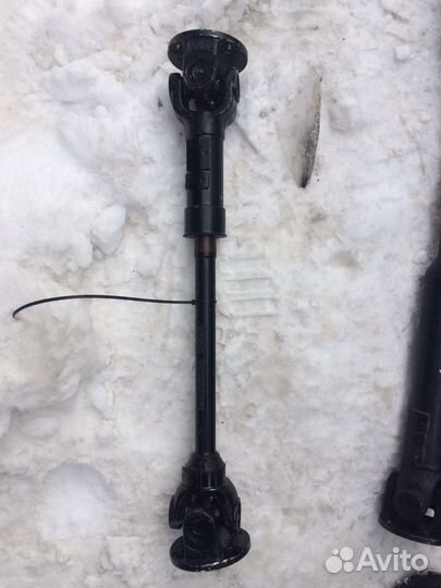 Кардан передний УАЗ патриот Хантер