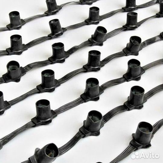 Гирлянды Белт Лайт с шагом на выбор