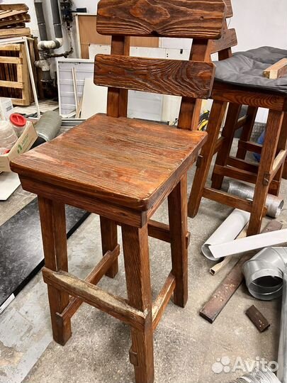 Стул барный