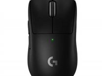 Logitech G Pro X Superlight 2 -игровая мышь,черная
