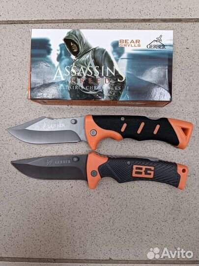 Нож складной