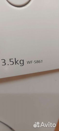 Стиральная машина на запчасти