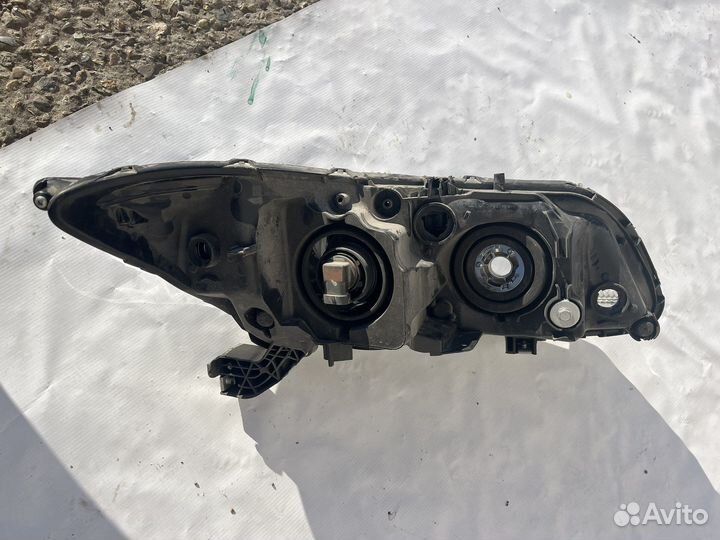 Фара левая honda civic 4d 2012 седан