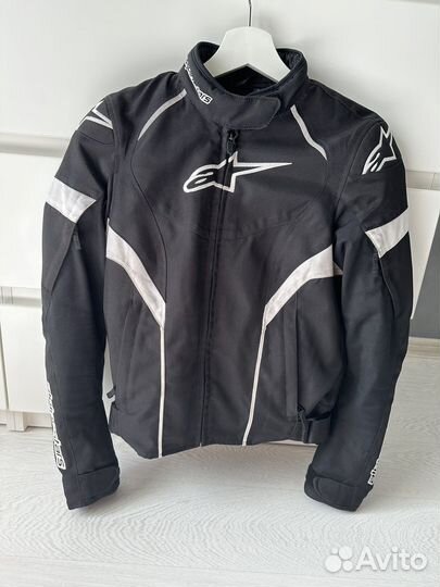 Мото куртка alpinestars