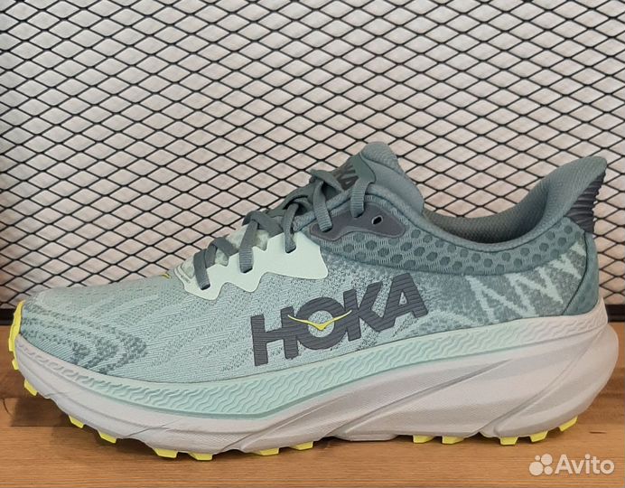 Hoka challenger atr 7 женские кроссовки