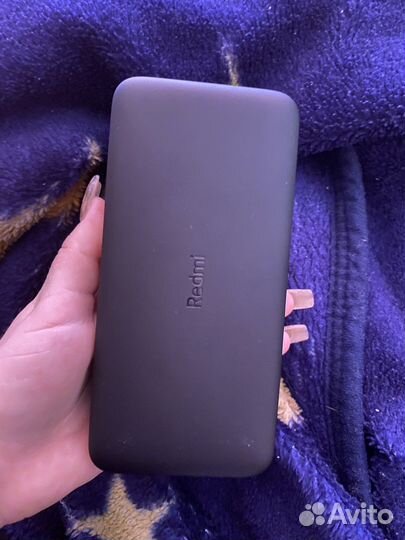 Повербанк xiaomi 20000