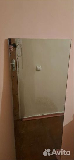 Зеркало, полотно 40 x 130 см Лазаревское