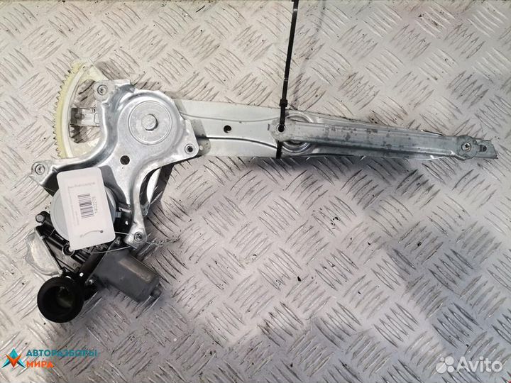 Стеклоподъемник передний левый Toyota Venza рест
