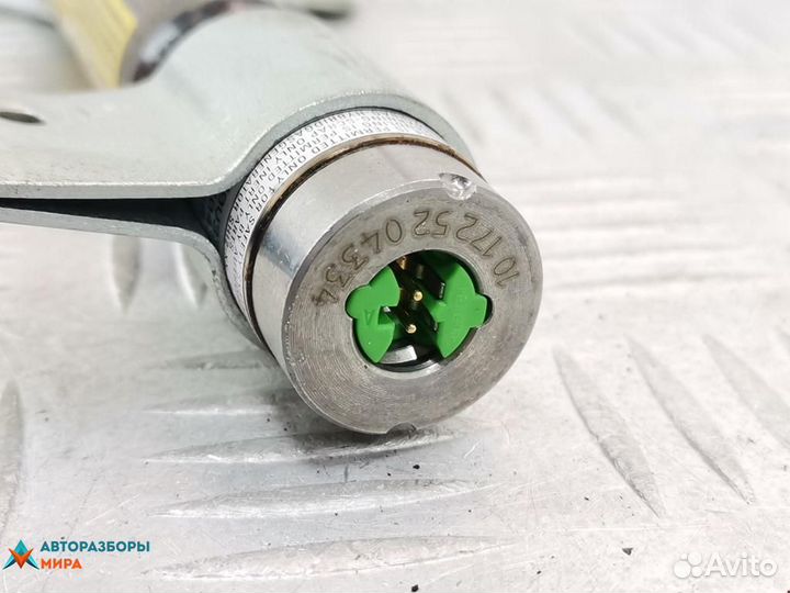 Подушка безопасности боковая (шторка) Chevrolet