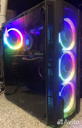 Сборка компьютеров и их настройка