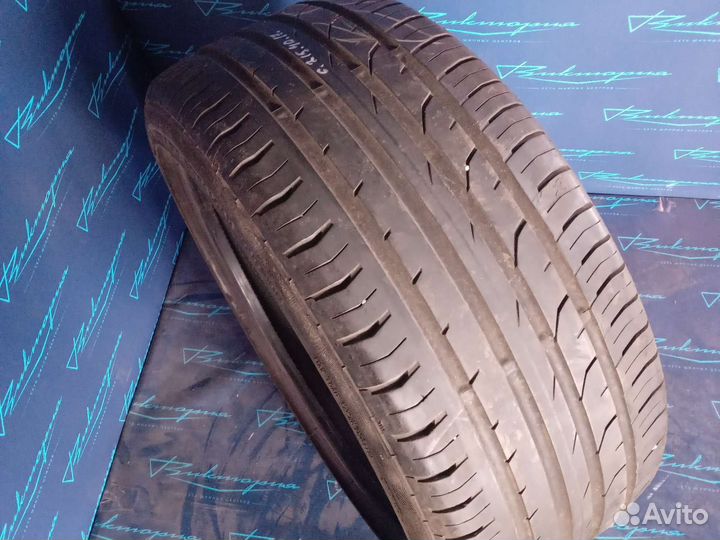 Continental ContiPremiumContact 2 215/40 R17 87W