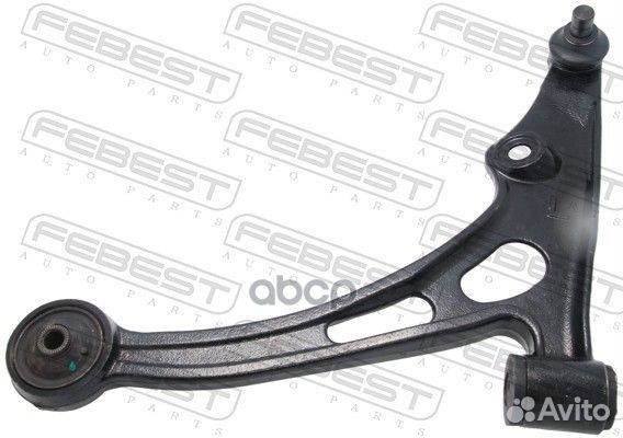 Рычаг подвески 0724-aerlh