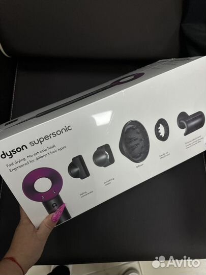 Dyson фен
