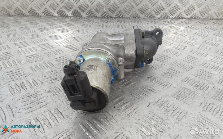 Клапан EGR Kia Sorento рест. 2007