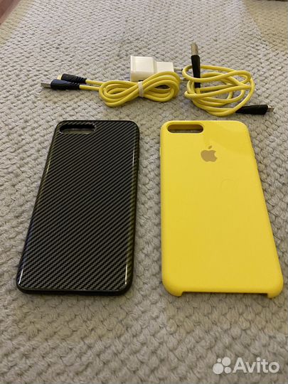 Телефон iPhone 7 plus