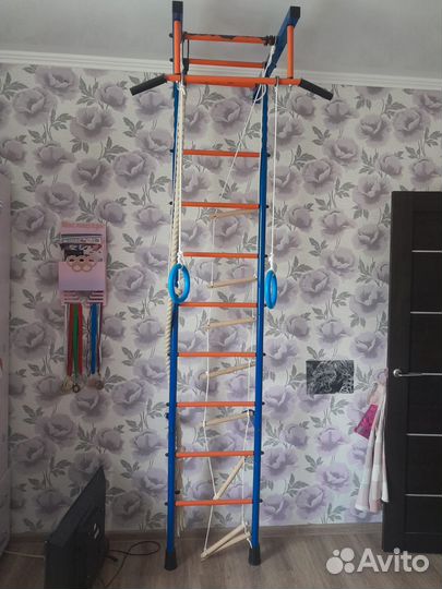 Шведская стенка