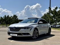 Renault Talisman 1.5 AMT, 2018, 77 000 км, с пробегом, цена 2 250 000 руб.