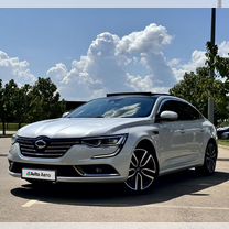 Renault Talisman 1.5 AMT, 2018, 77 000 км, с пробегом, цена 2 250 000 руб.