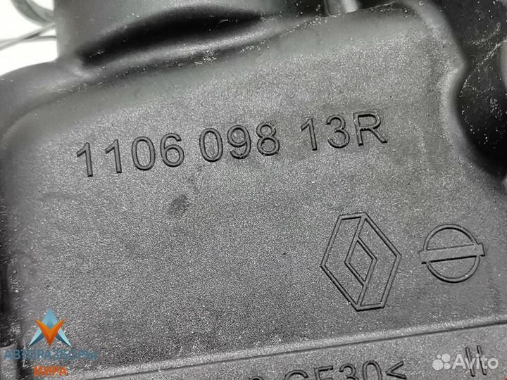 Корпус термостата Renault Clio 2 2-й рест. 2012