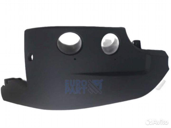 Бампер правый H480 SC R 6 serie