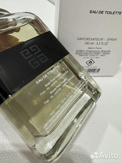 Givenchy gentelman