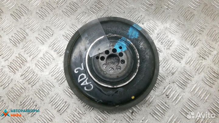 Шкив коленвала Audi Q7 4L 2007