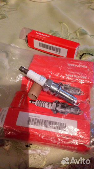 Свеча зажигания