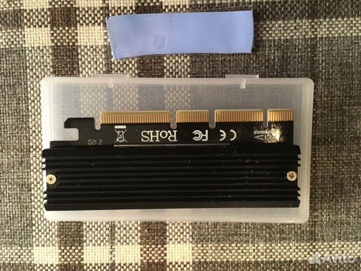 Переходник pcie m.2
