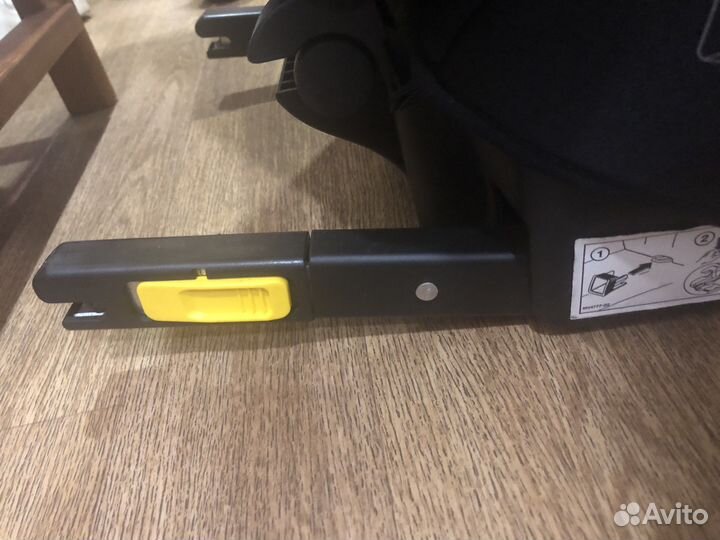 Автокресло