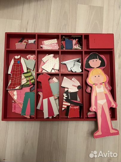 Деревянные игрушки