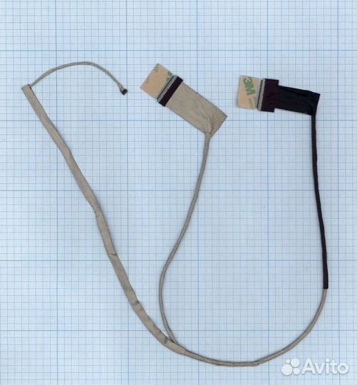 Шлейф матрицы для ноутбука Asus A550 X550 40 pin