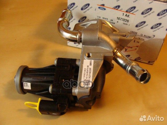 Клапан EGR, Duratorq tdci 2.2 ORG 1673226 ford