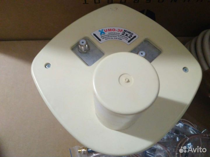 Антенны 3G 4G lte переходники пигтейл crc9