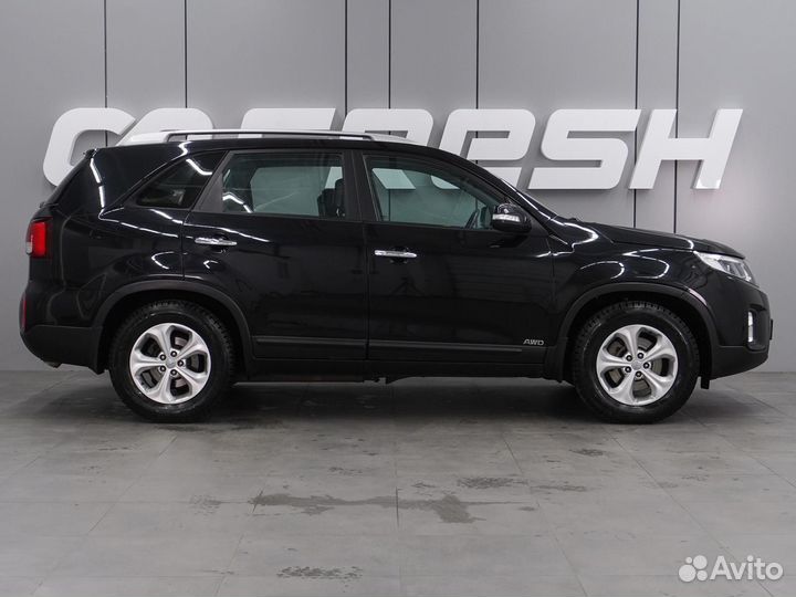 Kia Sorento 2.4 AT, 2019, 73 413 км