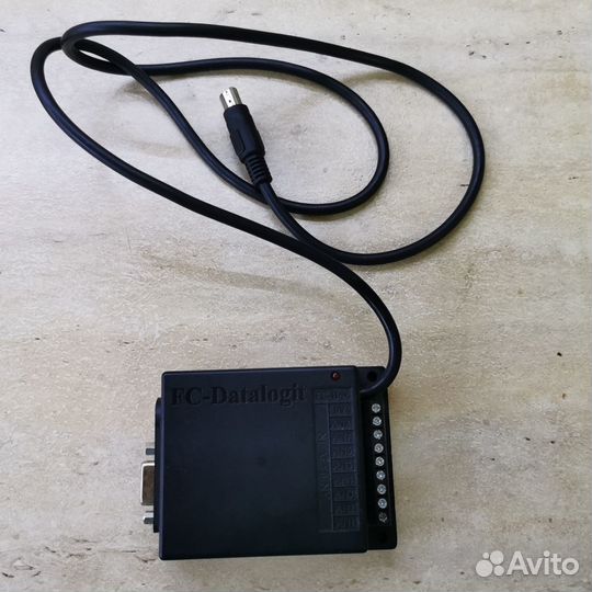 Даталоггер FC-Datalogit для эбу A'Pexi Power FC