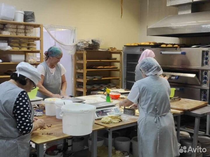 Пекарь (с.Высокая гора)