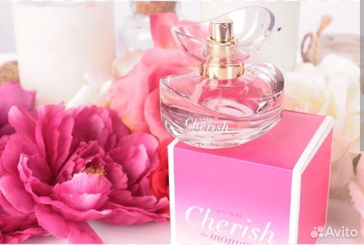 Парфюм. вода Cherish the Moment для нее, 50 мл