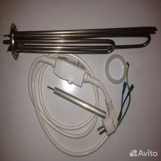 Тэн (нагревательный элемент) для водонагревателя