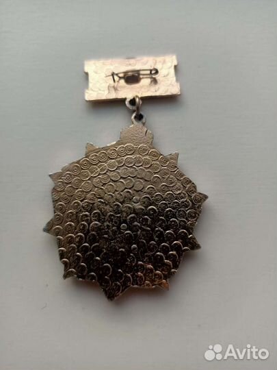 Знак 50 лет московское погранучилище,ксзпо,вчк кгб