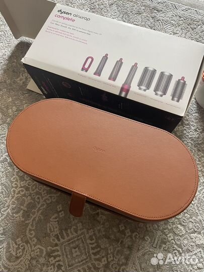 Стайлер dyson airwrap complete hs01